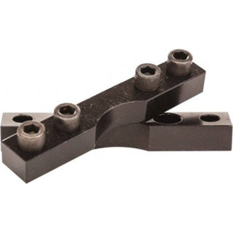 ARO Fluid Management Air Cylinder Flange Mount For 3-1/4 Air Cylinders, Use with ARO/Ingersoll Rand Provenair NFPA Cylinders 115285 - 61016804