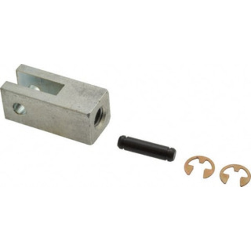 ARO Fluid Management Air Cylinder Rod Clevis For 1-1/8 Air Cylinders, Use with ARO Economair Cylinders 20541 - 35447788