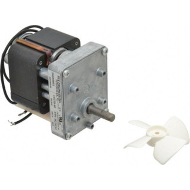 Made in USA 115 Volt, 100 RPM, 34:1 Gear Ratio, CM Gearmotor 10 Torque 3704 - 36689891