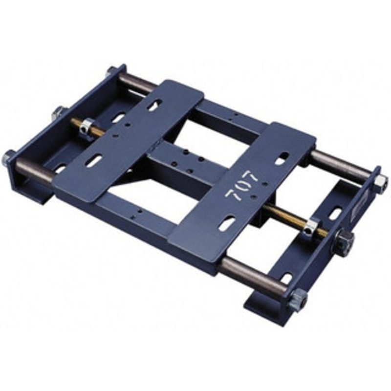 Made in USA Steel Rigid Fixed Base Motor Base Adjustable Motor Bases, 143/145 NEMA Frame 705 - 00573113