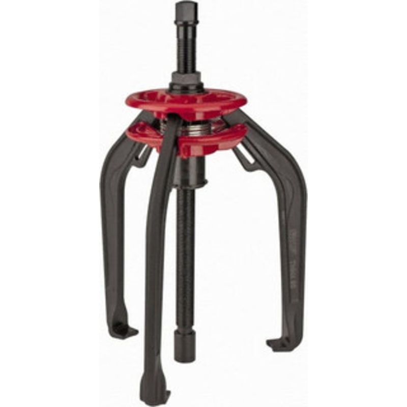 SKF 5 Ton Capacity, Jaw Puller 7.9 Reach, For Bearings, Gears & Pulleys TMMA 80 - 63782692