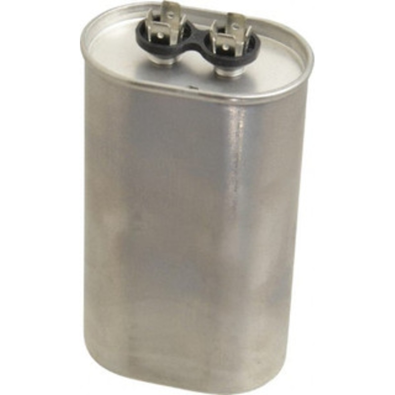 Value Collection 35 Microfarad Motor Capacitor 440 Volts, 2.91 Wide x 1.91 Deep x 3-3/4 High 12943 - 08687345
