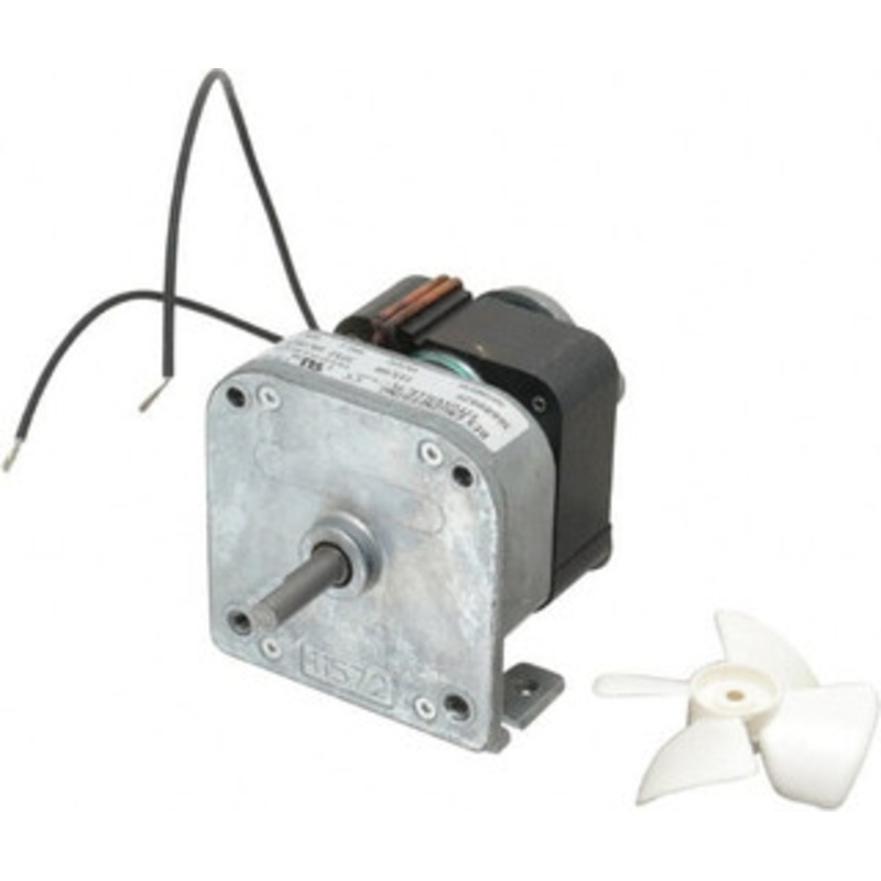 Made in USA 115 Volt, 10 RPM, 340:1 Gear Ratio, CD Gearmotor 50 Torque 3712 - 36689925