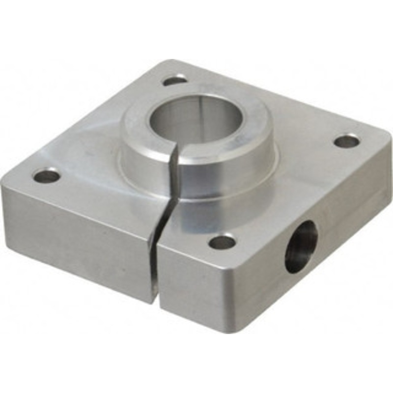 Thomson Industries 3/4 Diam, Aluminum Alloy Shaft Support Plain Shafting FSB12 - 35523109