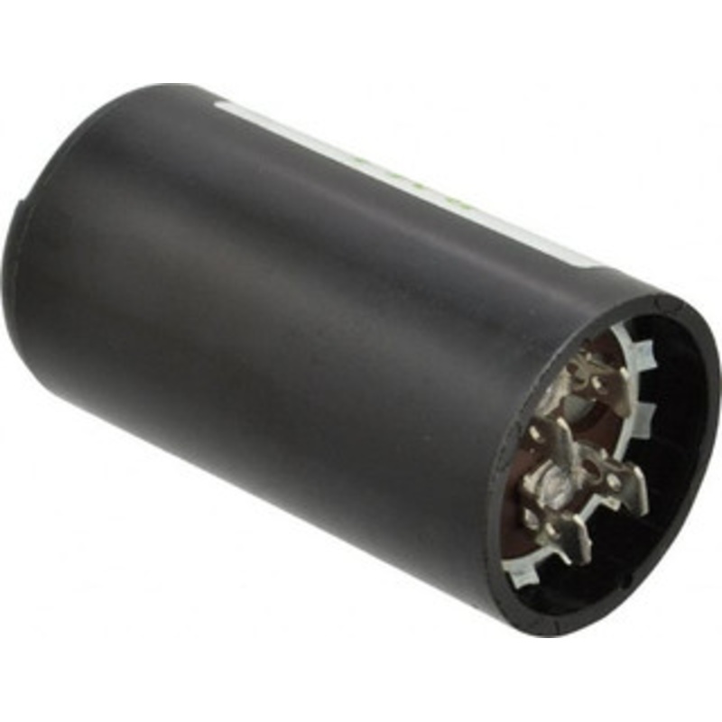 Value Collection 161-193 Microfarad Motor Capacitor 110/125 Volts 11914 - 08687550