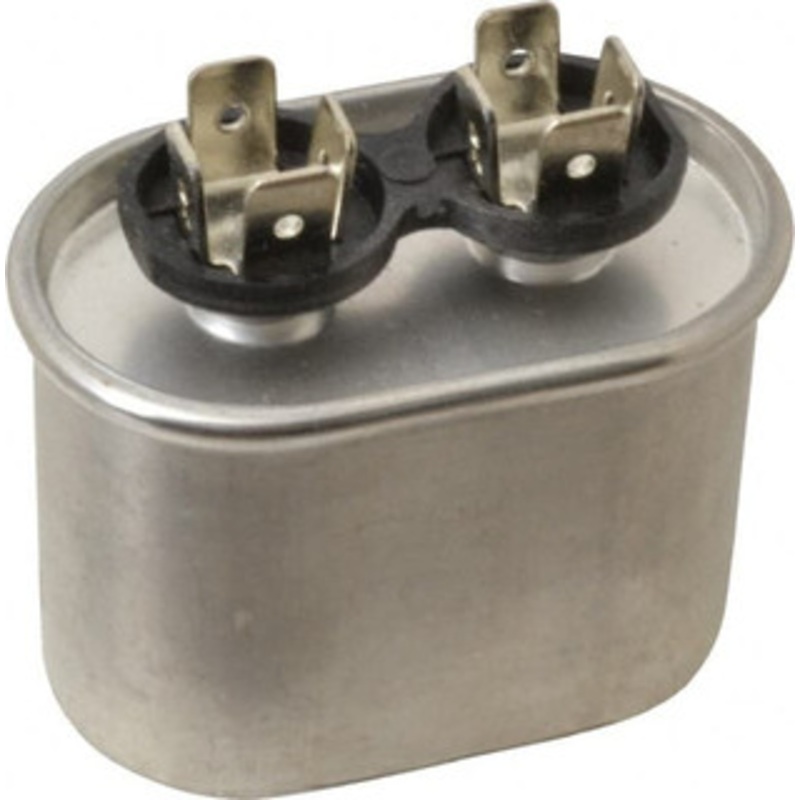 Value Collection 3 Microfarad Motor Capacitor 370 Volts, 1-1/2 High 12903 - 08687030