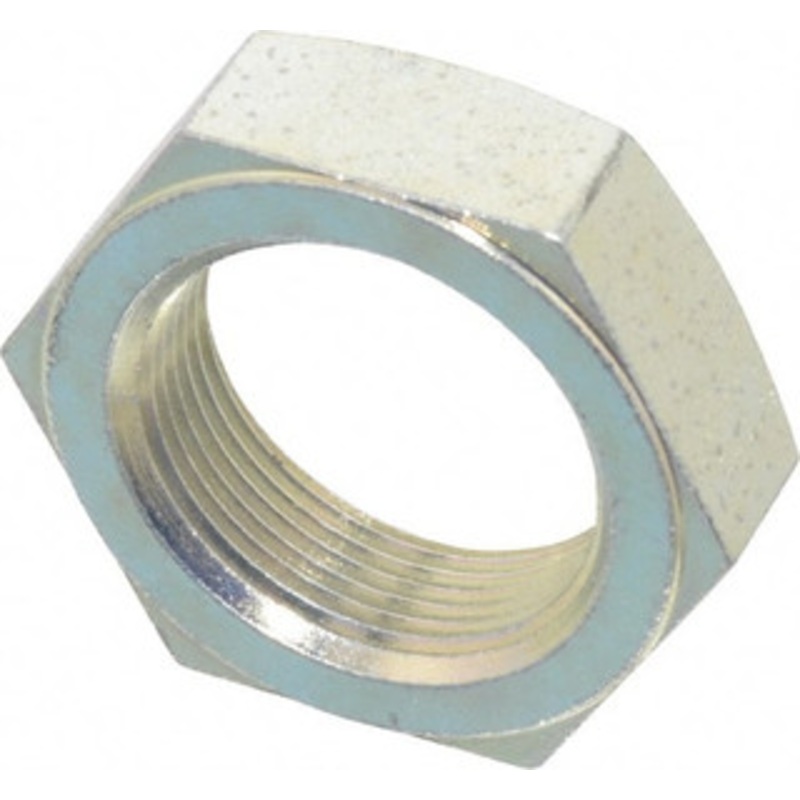 ARO Fluid Management Air Cylinder Mounting Nut For 1-1/2 Air Cylinders, Use with ARO Economair Cylinders 20530 - 35447671