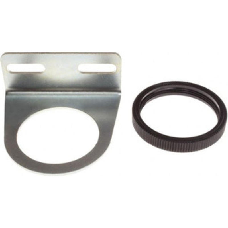 Coilhose Pneumatics Filter Mounting Bracket & Panel Mount Nut For Use with Coilhose 27 Series & Filter/Regulator Combination Units 27RMBA - 79804845