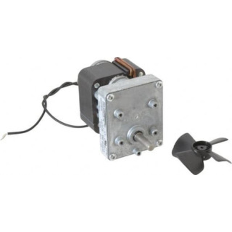 Made in USA 115 Volt, 25 RPM, 136:1 Gear Ratio, CM Gearmotor 30 Torque 3702 - 36689875