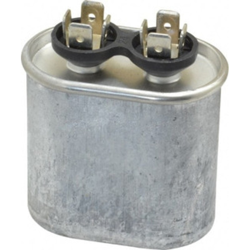 Value Collection 10 Microfarad Motor Capacitor 370 Volts 12908 - 08687105