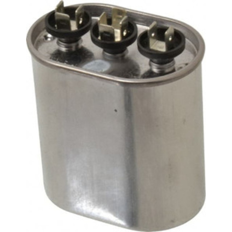 Value Collection 20/5 Microfarad Motor Capacitor 370 Volts, 2-5/8 High 12963 - 08687402