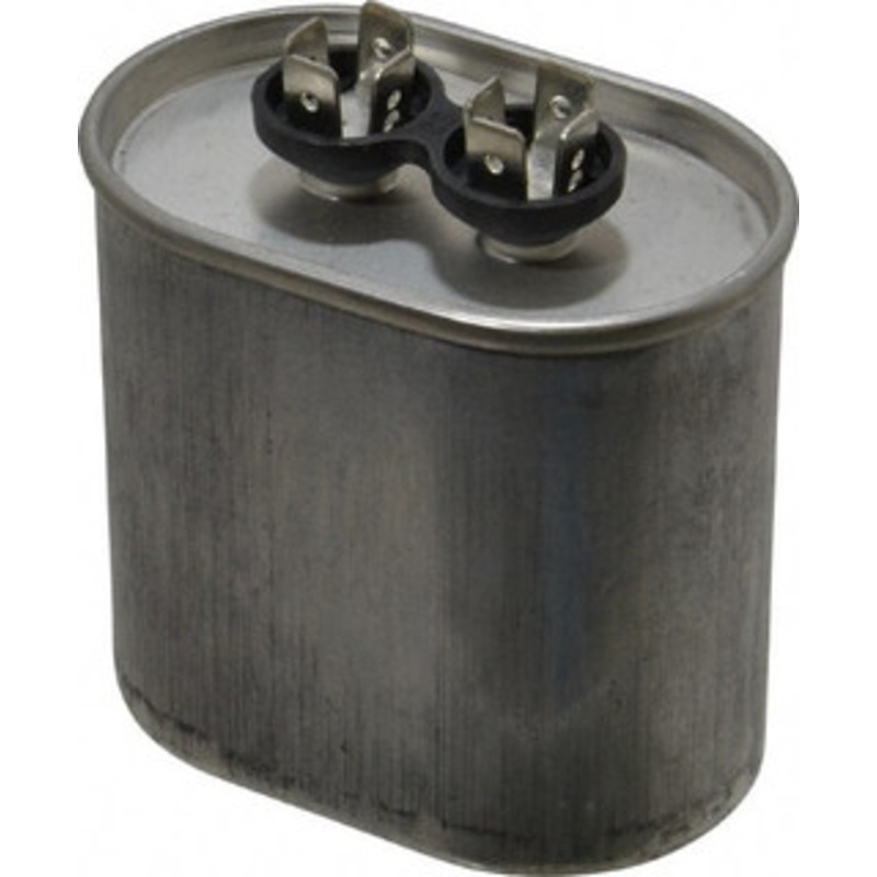 Value Collection 20 Microfarad Motor Capacitor 370 Volts 12914 - 08687154