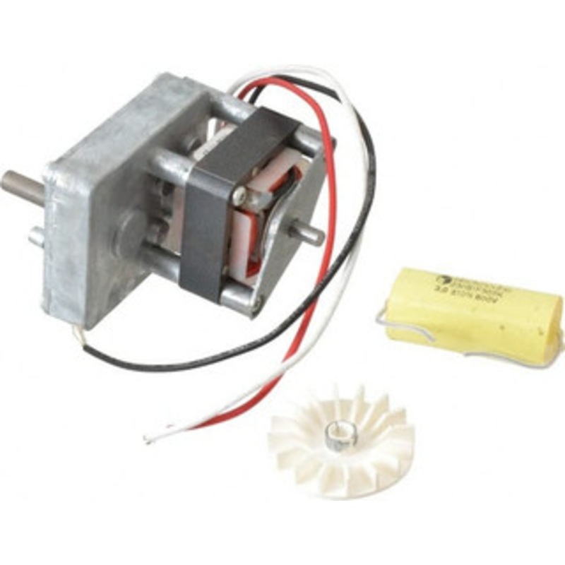 Made in USA 115 Volt, 5 RPM, CM Reversible Gearmotor 50 Torque 3705 - 36690741