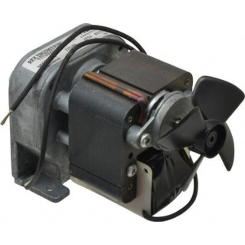 Made in USA 115 Volt, 50 RPM, 63:1 Gear Ratio, CM Gearmotor 20 Torque 3714 - 36689941