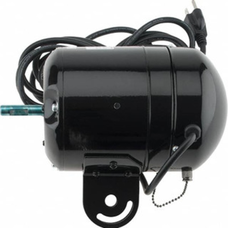 PRO-SOURCE Industrial Electric AC/DC Motors, Horsepower: 1/2, PSC Code: 6105 CED4324 - 38603494