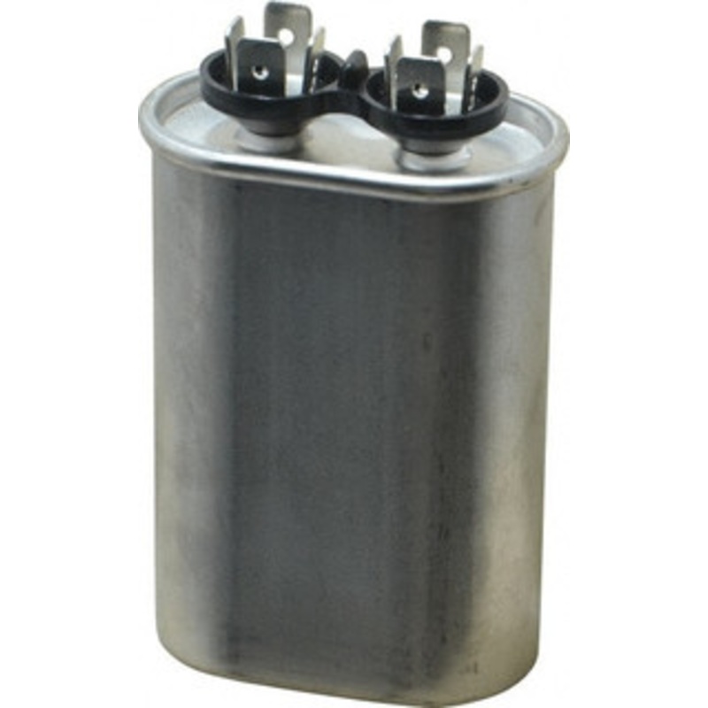 Value Collection 12-1/2 Microfarad Motor Capacitor 370 Volts, 3 High 12909 - 08687121