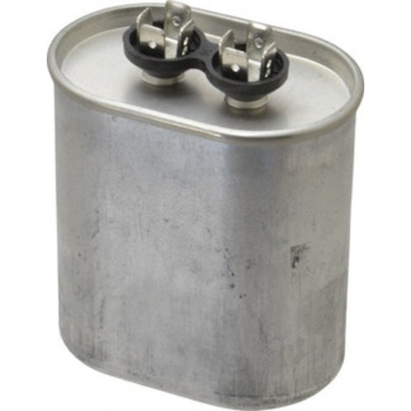 Value Collection 30 Microfarad Motor Capacitor 370 Volts, 2-5/8 High 12917 - 08687170