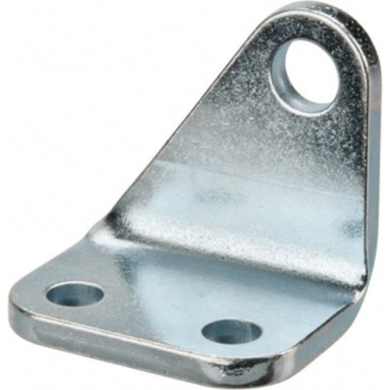 ARO Fluid Management Air Cylinder Clevis Bracket For 3/4 & 1-1/8 Air Cylinders, Use with ARO/Ingersoll Rand Micro-Air Cylinders 20519 - 35448166