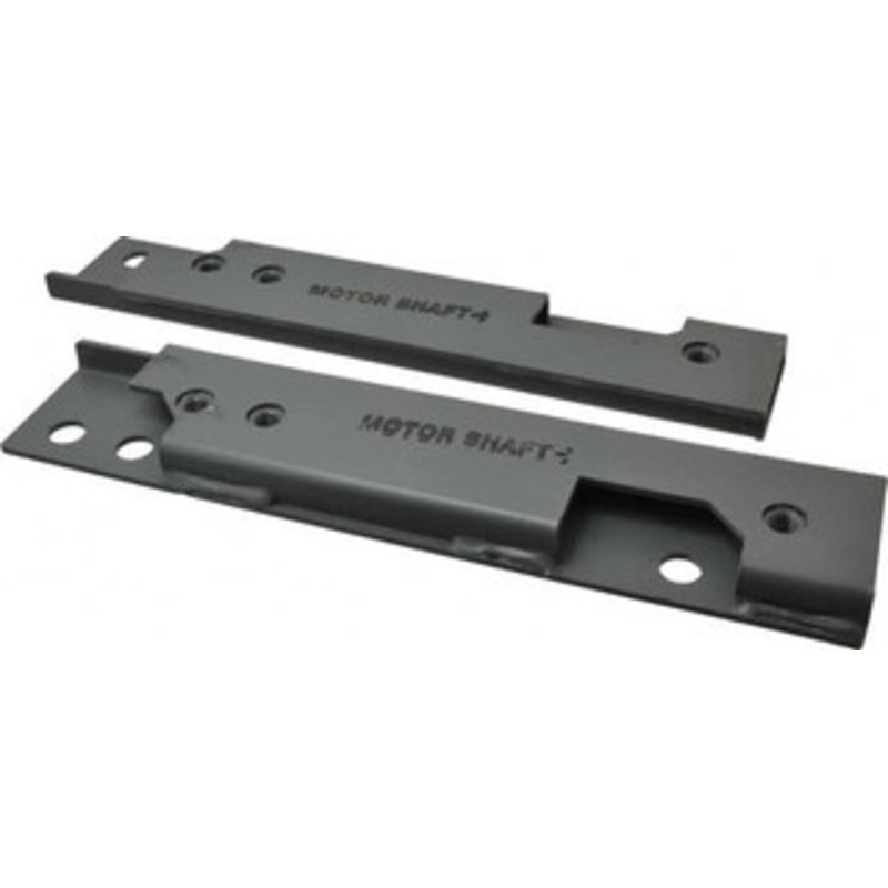 Made in USA Steel Motor Mount Adaptable Motor Mounts, 324U/326U NEMA Frame 32U28T - 00573089