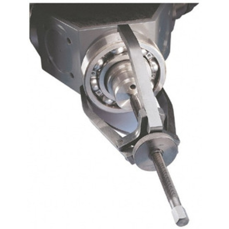 SKF 5 Ton Capacity, Jaw Puller 9.4 Reach, For Bearings, Gears & Pulleys TMMP 3X300 - 63782783