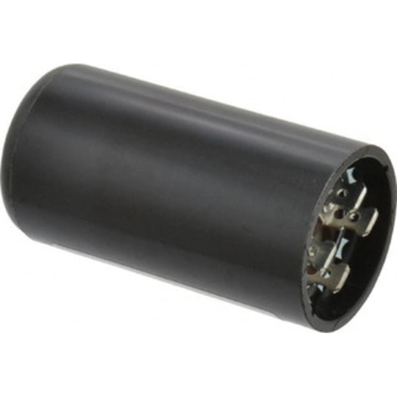 Value Collection 324-388 Microfarad Motor Capacitor 110/125 Volts 11921 - 08687626