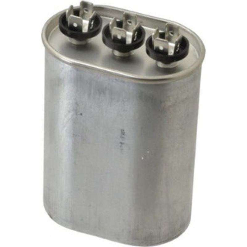 Value Collection 35/5 Microfarad Motor Capacitor 370 Volts, 3-3/4 High 12972 - 08687444