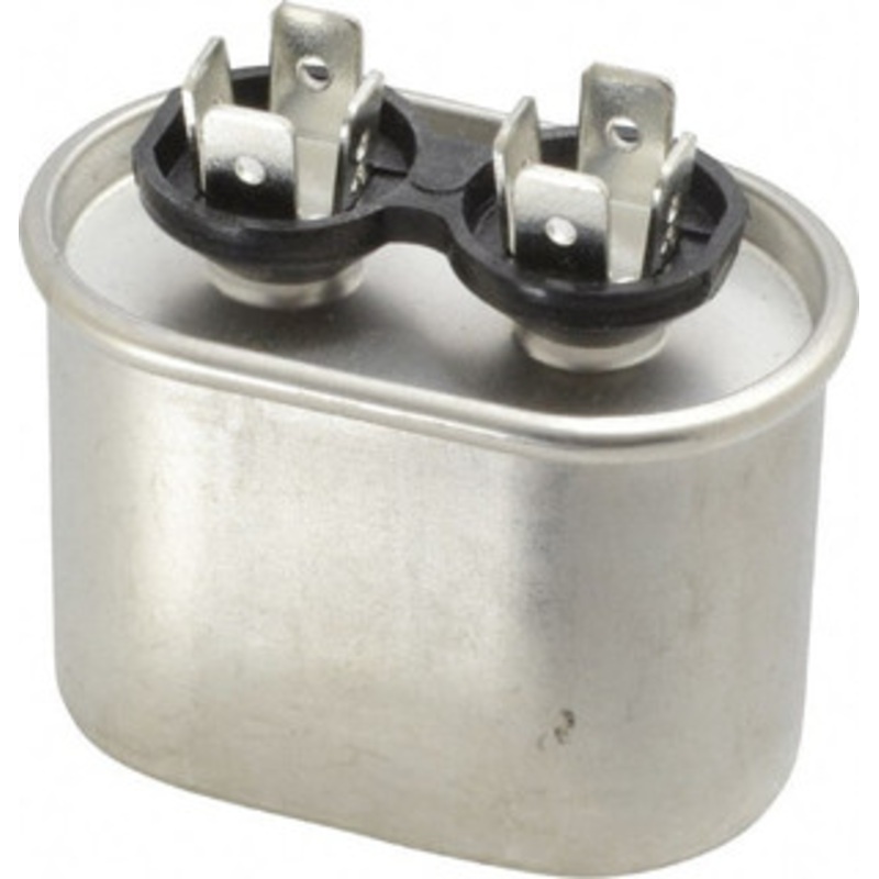 Value Collection 4 Microfarad Motor Capacitor 370 Volts, 1-1/2 High 12904 - 08687048