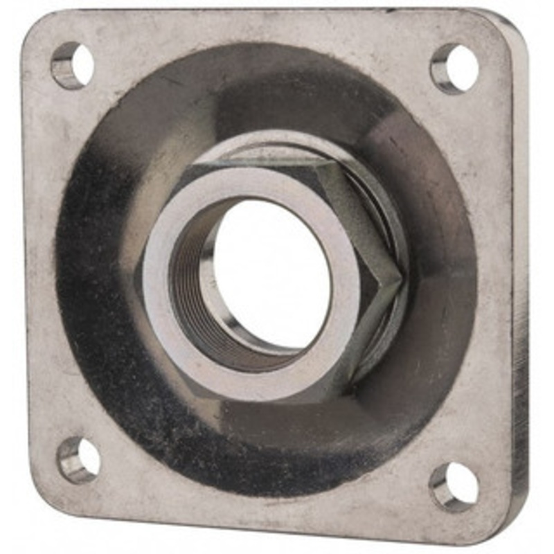 ARO Fluid Management Air Cylinder Flange For 1-1/2 Air Cylinders, Use with ARO Economair Cylinders 20538 - 35447556