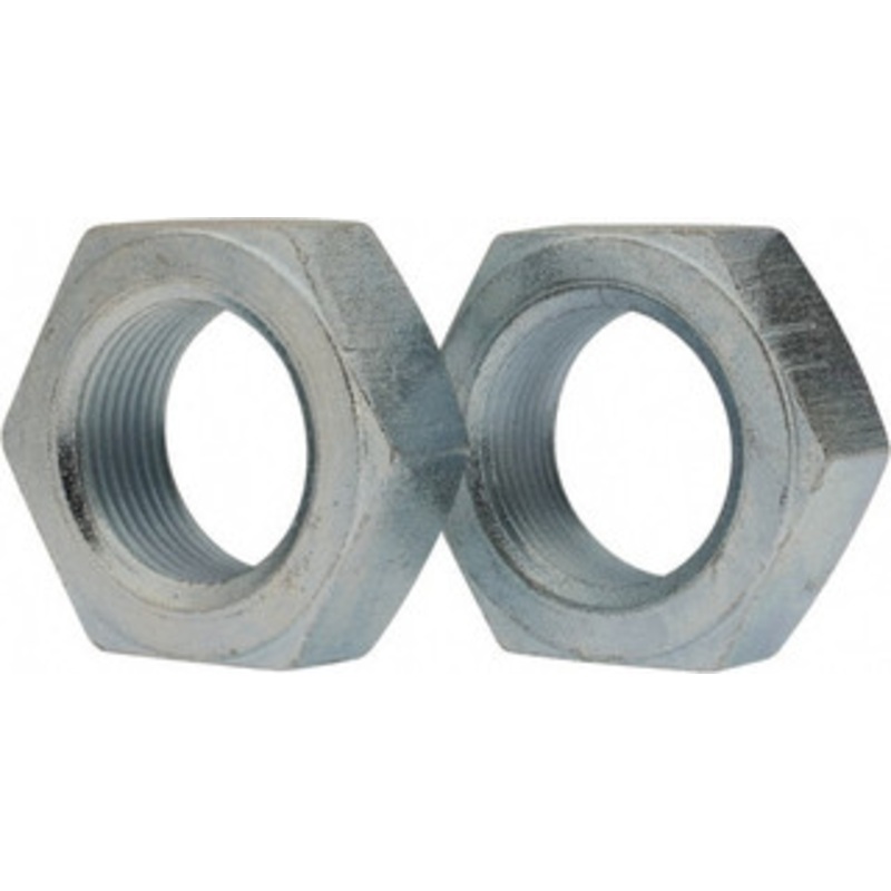 ARO Fluid Management Air Cylinder Mounting Nut For 2-1/2 Air Cylinders, Use with ARO Economair Cylinders 20531 - 35447697