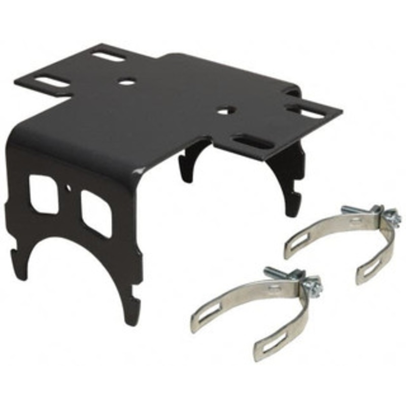 U.S. Motors 5-1/8 Long Hub, 2-1/2 Ring Diam Resilient Base Cradle Kit Cradle Base Kits, 3-1/2 High Shaft, Use with Single Phase PSC & Shaded Pole Motors 20 - 73062325