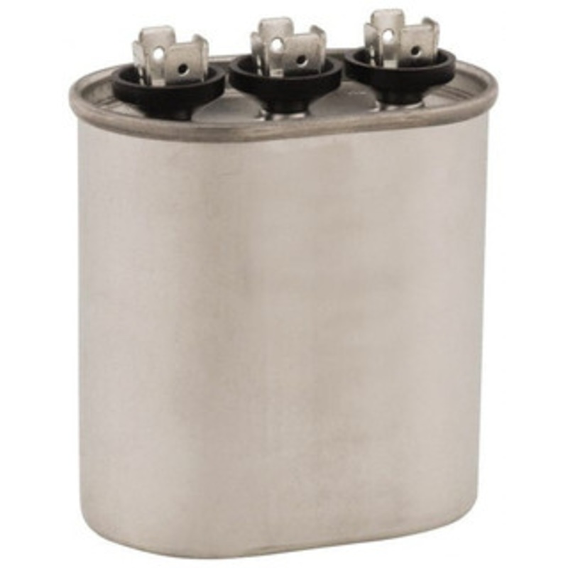 Value Collection 35/5 Microfarad Motor Capacitor 440 Volts, 4-3/4 High 12885 - 08687485
