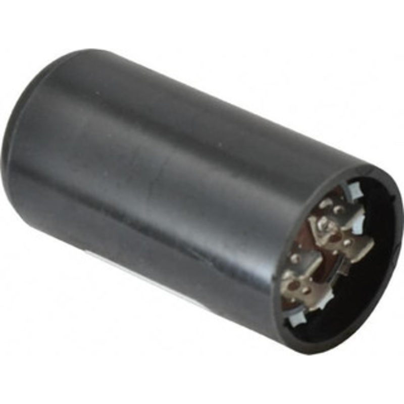 Value Collection 88-108 Microfarad Motor Capacitor 110/125 Volts 11909 - 08687519
