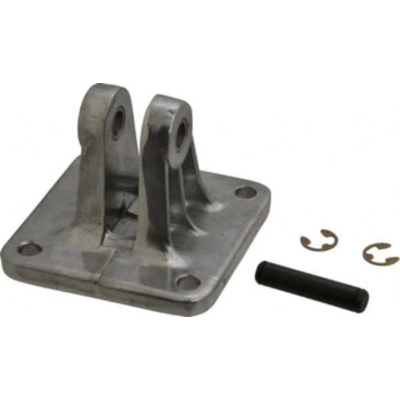 ARO Fluid Management Air Cylinder Clevis Bracket For 2-1/2 Air Cylinders, Use with ARO Economair Cylinders 20548 - 35447630