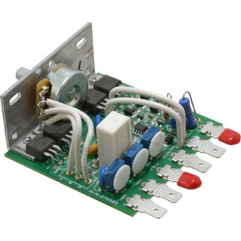 Dart Controls 25 Max RPM, Electric AC DC Motor 12, 24 V Input 13DV1A - 01277979
