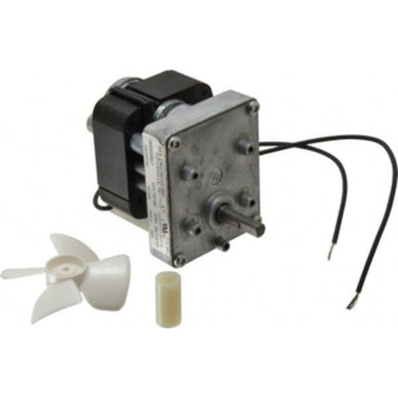 Made in USA 115 Volt, 10 RPM, 340:1 Gear Ratio, CM Gearmotor 50 Torque 3701 - 36689867