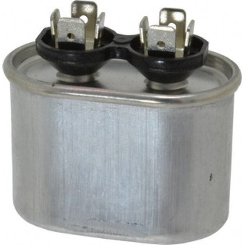 Value Collection 6 Microfarad Motor Capacitor 370 Volts, 1-1/2 High 12906 - 08687071