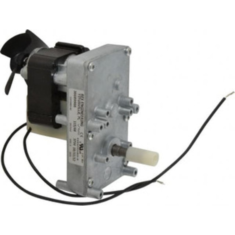 Made in USA 115 Volt, 2 RPM, 1700:1 Gear Ratio, ESP Gearmotor 200 Torque 3734 - 36689966