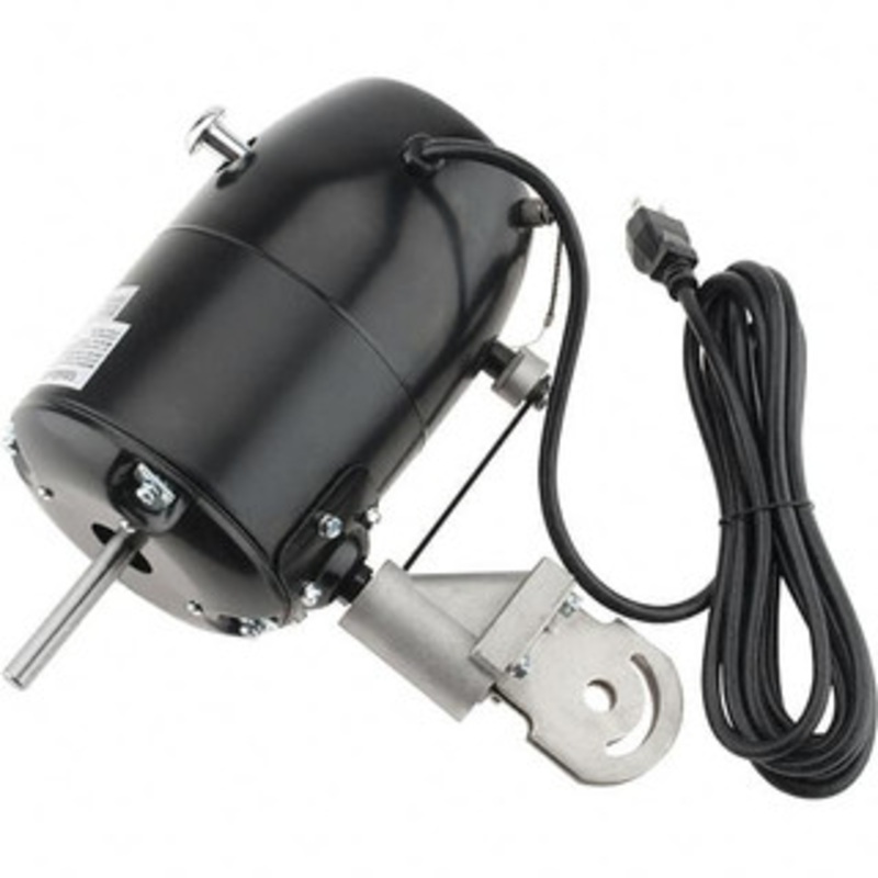 PRO-SOURCE Industrial Electric AC/DC Motors, Horsepower: 1/4, PSC Code: 6105 CED4325 - 38595831