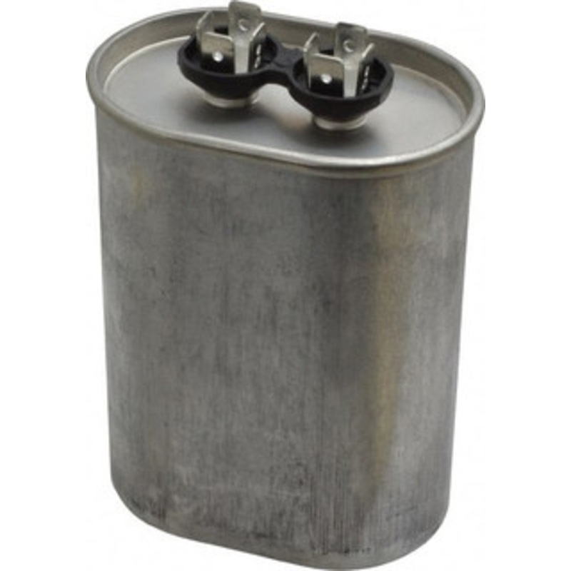 Value Collection 25 Microfarad Motor Capacitor 440 Volts, 2.91 Wide x 1.91 Deep x 3 High 12940 - 08687329