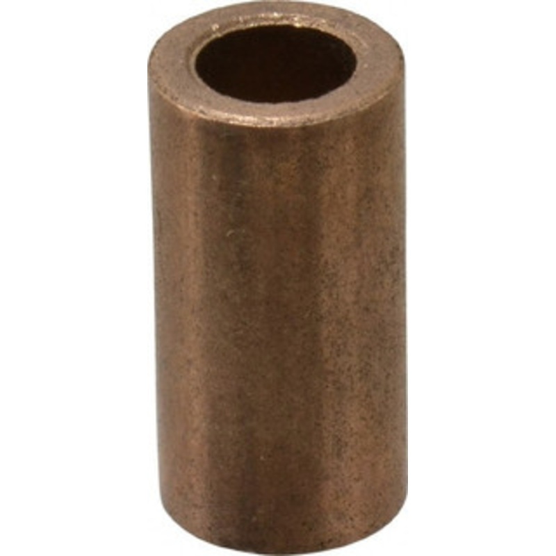 Boston Gear 5/16 Inside x 1/2 Outside Diam, Oil Impregnated Bronze SAE-841 Sleeve Bearing 1 OAL 34626 - 06453427
