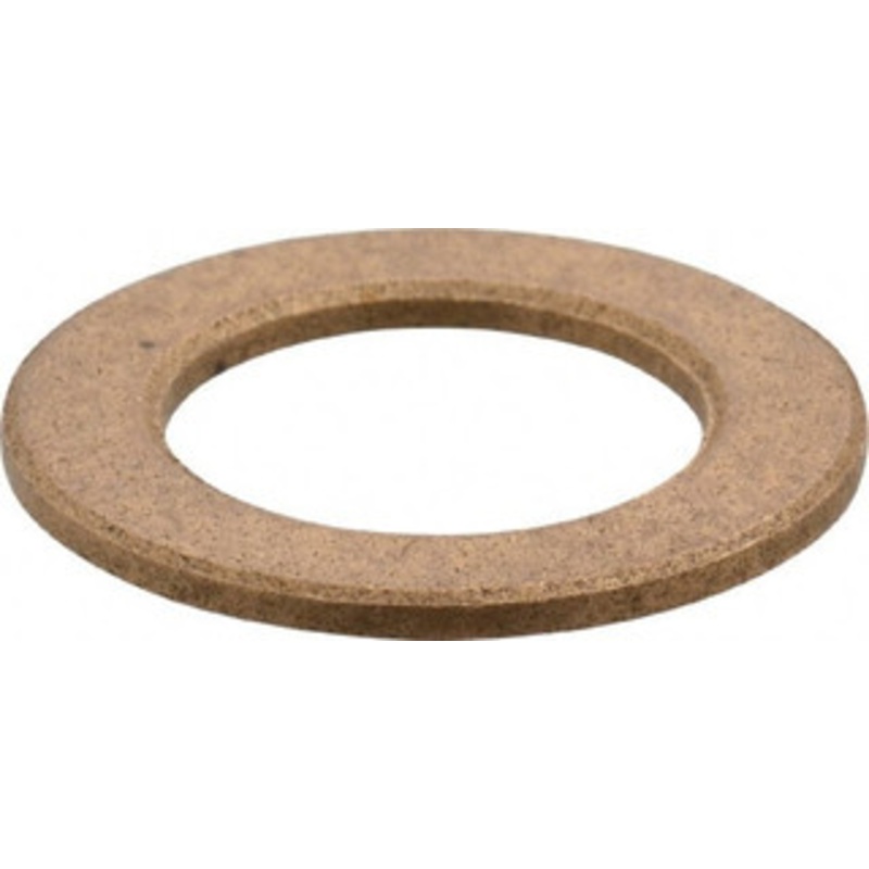 Boston Gear 5/8 ID x 1 OD x 1/16 Thick Bronze Thrust SAE-841 Bearing G00605 - 35436732