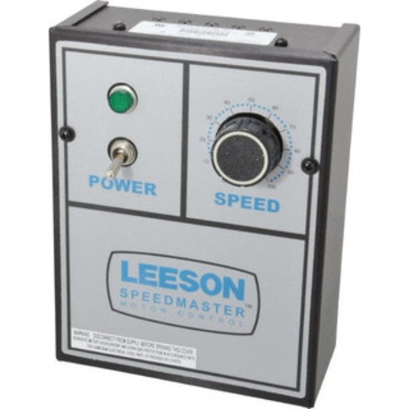 LEESON Electric AC DC Motor 208, 230, 460 V Input 174307.00 - 35367366
