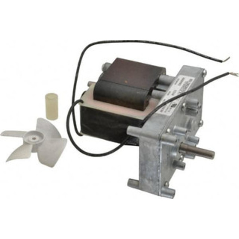 Made in USA 115 Volt, 10 RPM, 340:1 Gear Ratio, ESP Gearmotor 125 Torque 3736 - 36689982