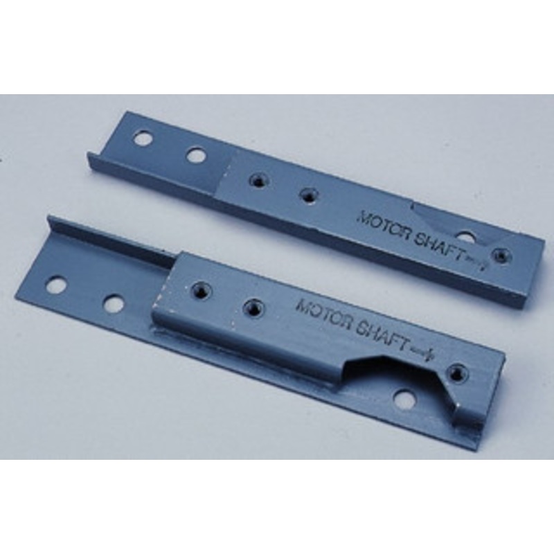 Made in USA Steel Motor Mount Adaptable Motor Mounts, 254U/256U NEMA Frame 25U21T - 00573063