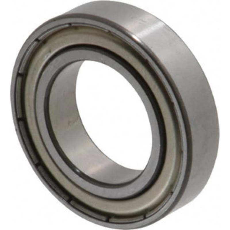 SKF 17mm Bore Diam, 30mm OD, Double Shield Thin Section Radial Ball Bearing 7mm Wide, 1 Row, Round Bore, 522 Lb Static Capacity, 980 Lb Dynamic Capacity 61903-2Z - 78054467