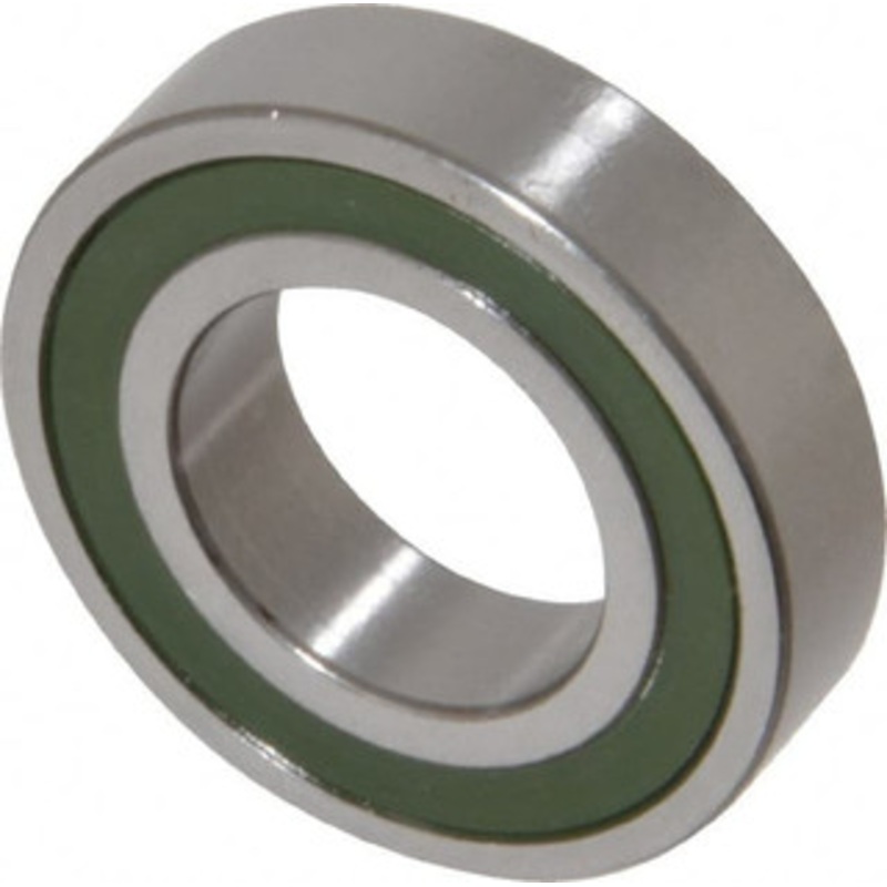 SKF 20mm Bore Diam, 37mm OD, Double Seal Thin Section Radial Ball Bearing 9mm Wide, 1 Row, Round Bore, 821 Lb Static Capacity, 1,430 Lb Dynamic Capacity 61904-2RZ - 78054491