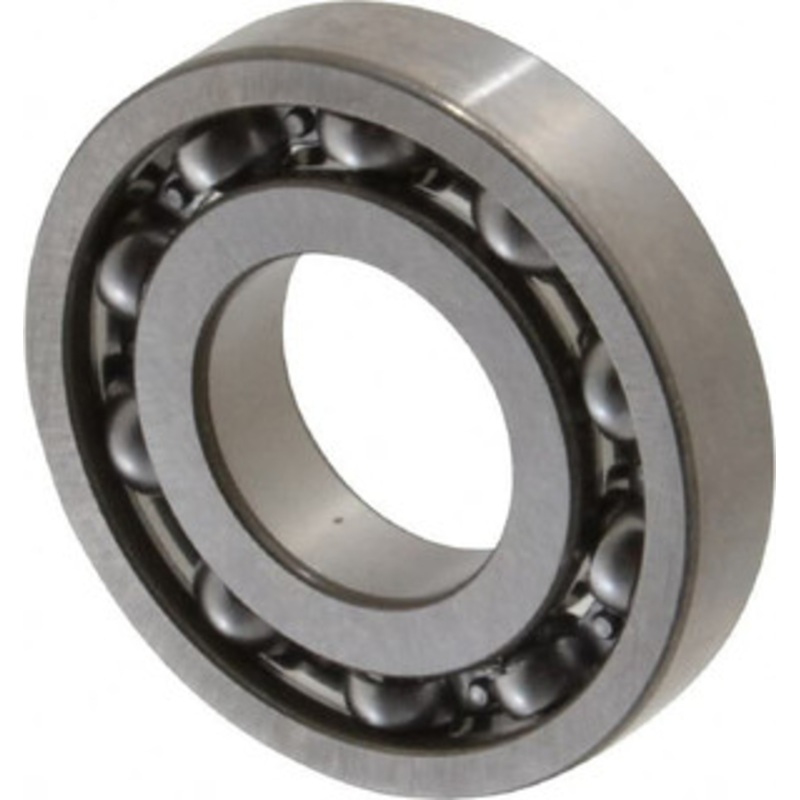 SKF 5/8 Bore Diam, 1-3/8 OD, Open Deep Groove Radial Ball Bearing 9/32 Wide, 1 Row, Round Bore, 731 Lb Static Capacity, 1,360 Lb Dynamic Capacity R10 - 07173594