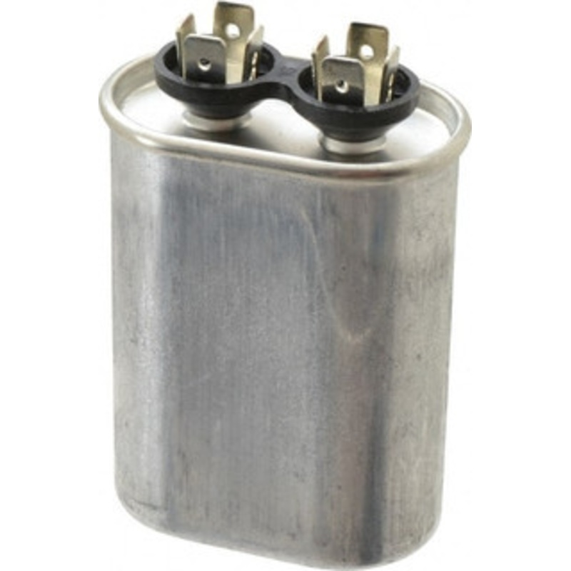 Value Collection 15 Microfarad Motor Capacitor 370 Volts, 3-3/4 High 12910 - 08687139