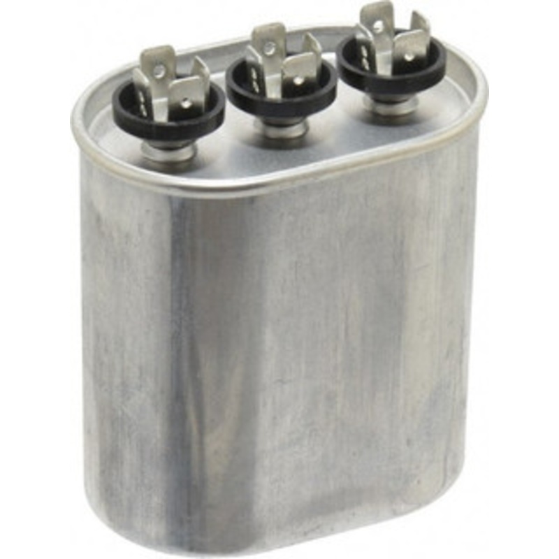 Value Collection 30/5 Microfarad Motor Capacitor 370 Volts, 3 High 12969 - 08687436