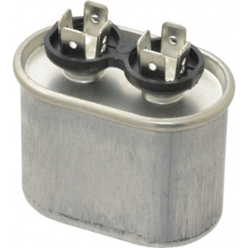 Value Collection 5 Microfarad Motor Capacitor 370 Volts 12905 - 08687055